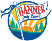 Banner Day Camp logo