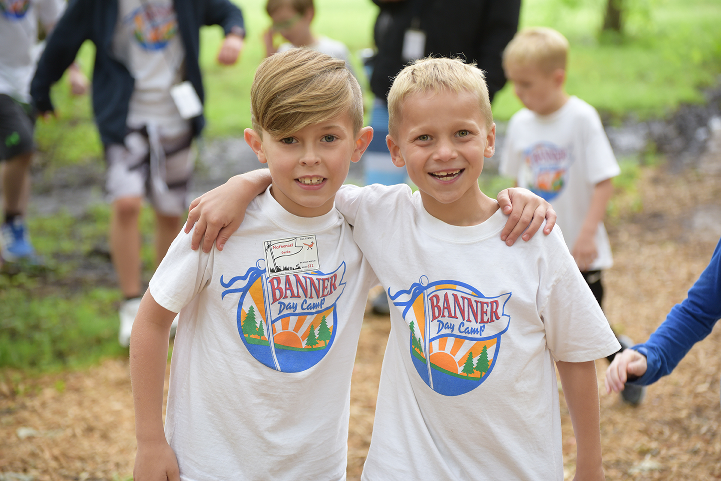 to Summer 2020! Banner Day Camp