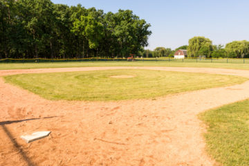 Baseball field