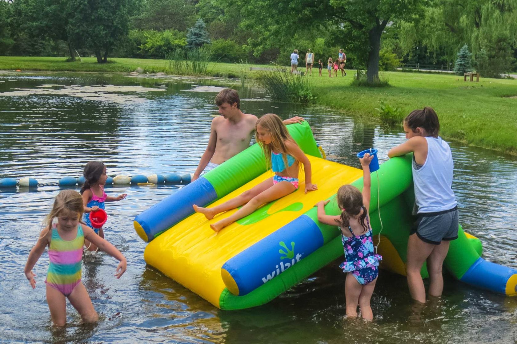 Overview Banner Day Camp