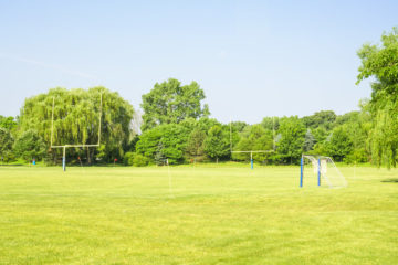 Soccer field