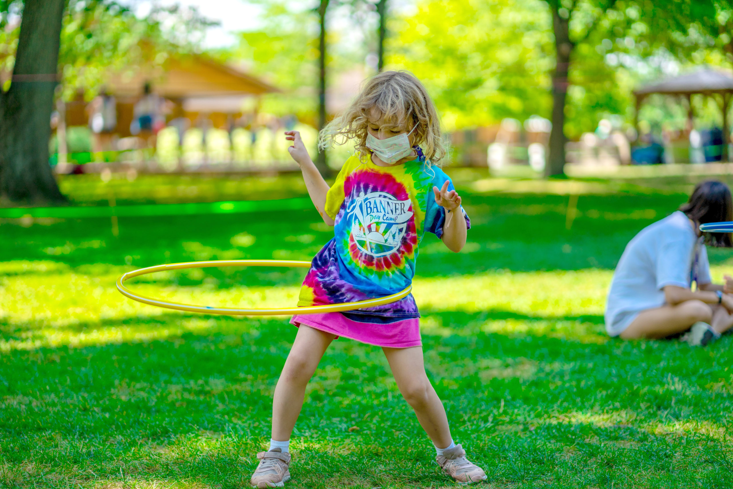 Lessons from BANNER Banner Day Camp