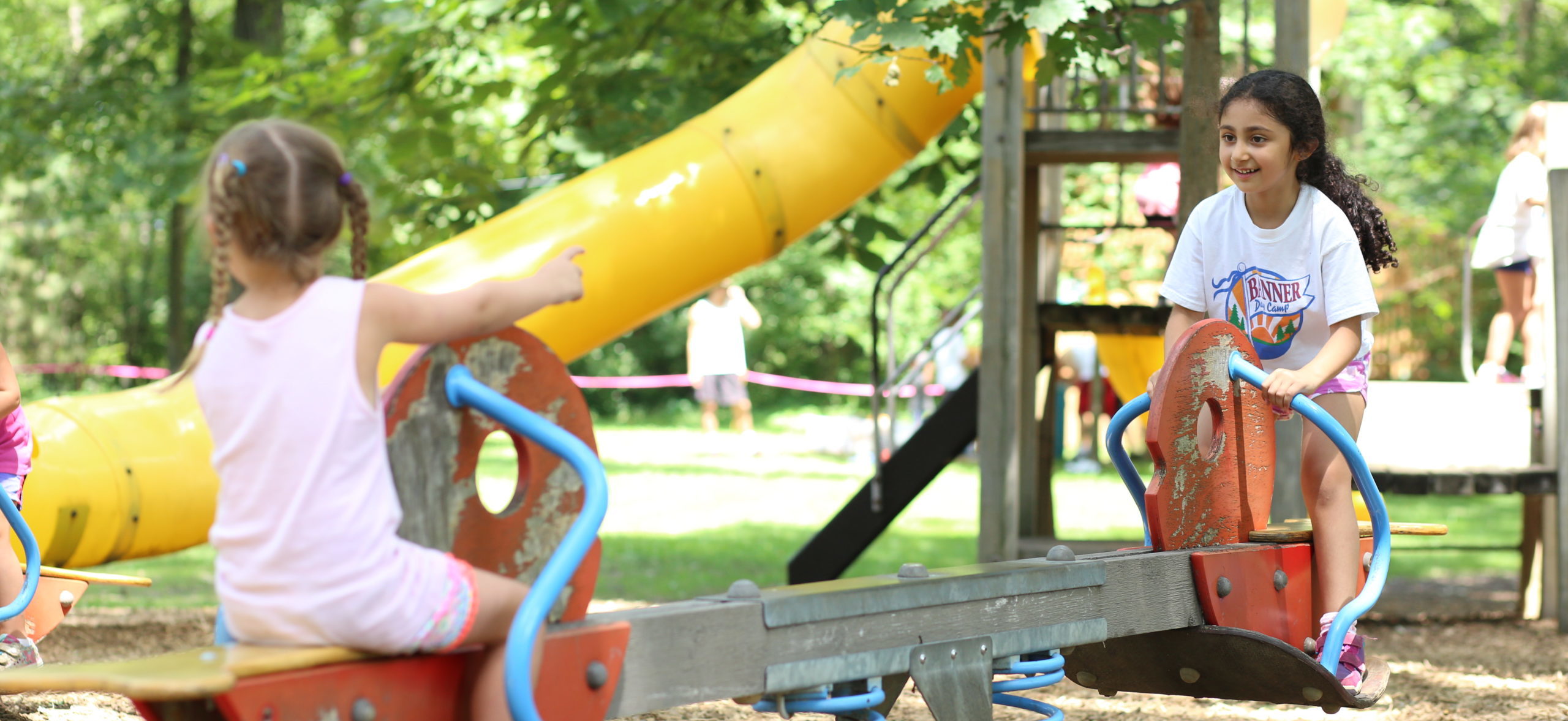 Extended Day Banner Day Camp