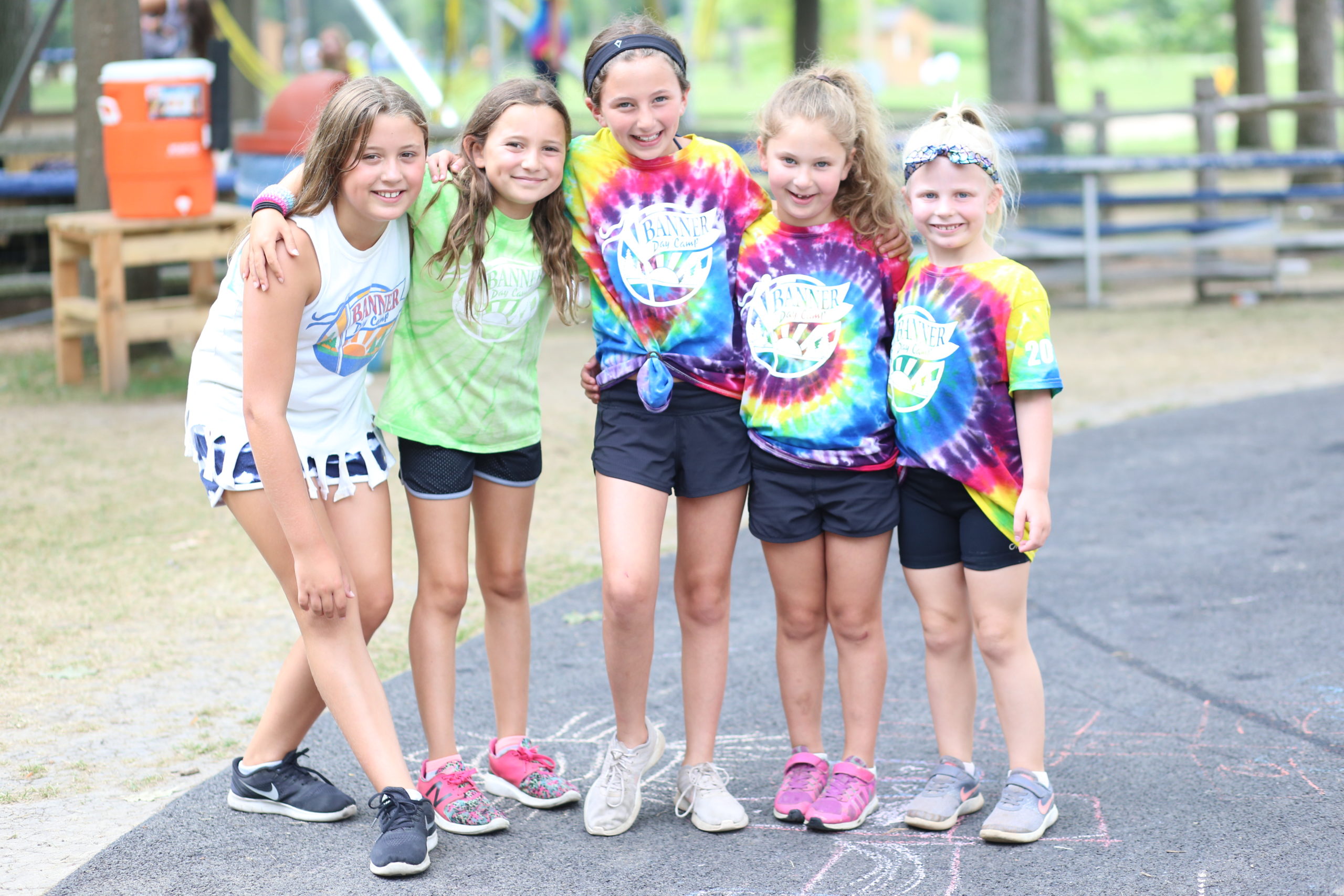 Preparing for Camp Banner Day Camp