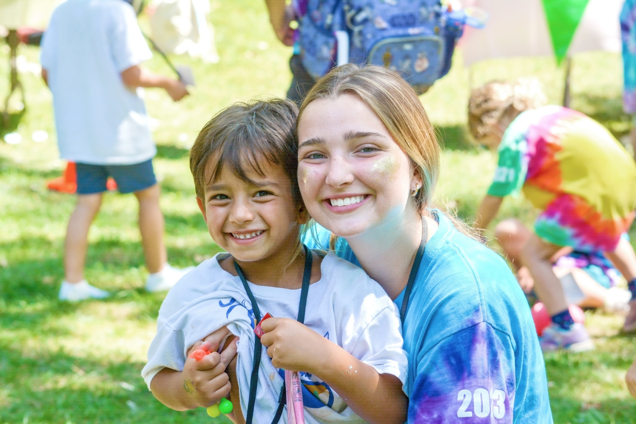 Internship Opportunities Banner Day Camp