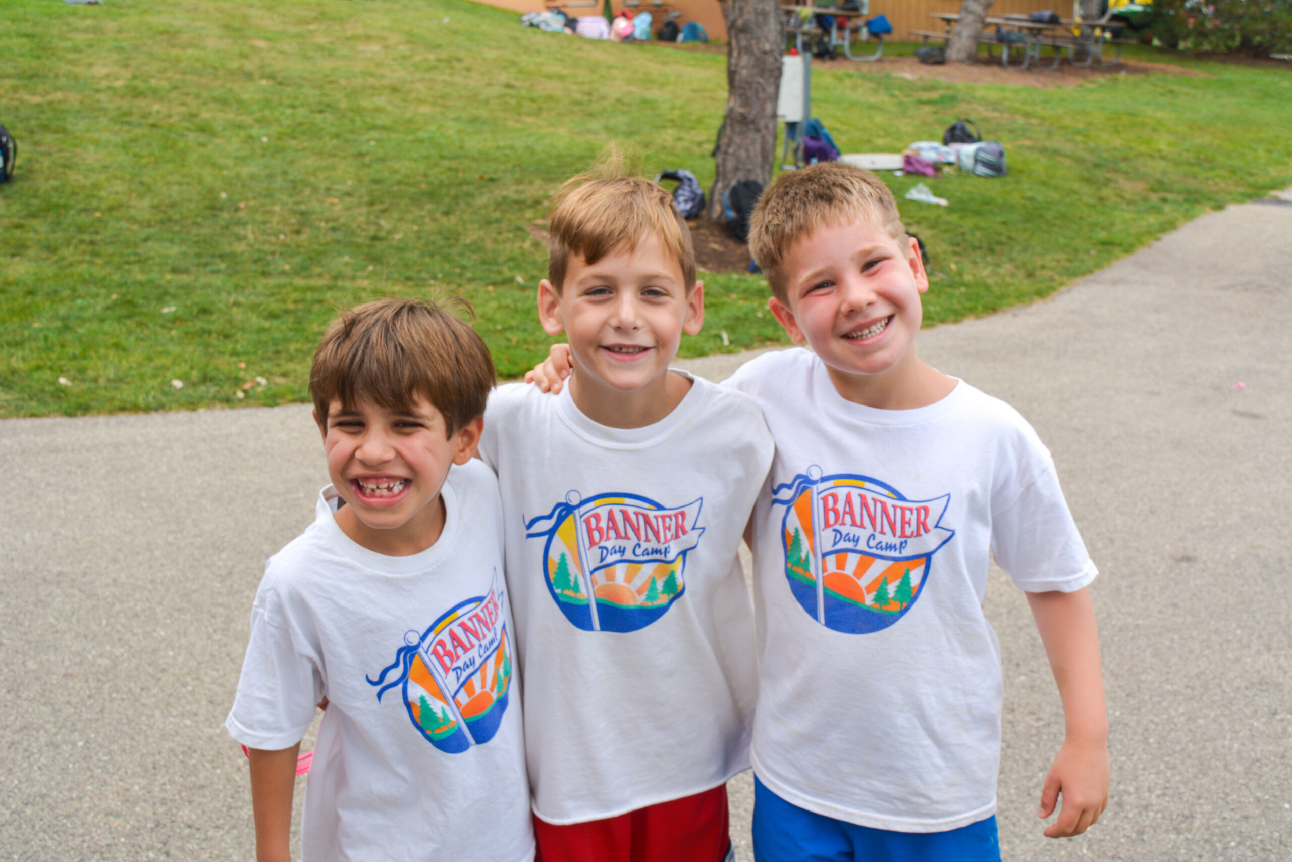 Conduct at Camp Banner Day Camp